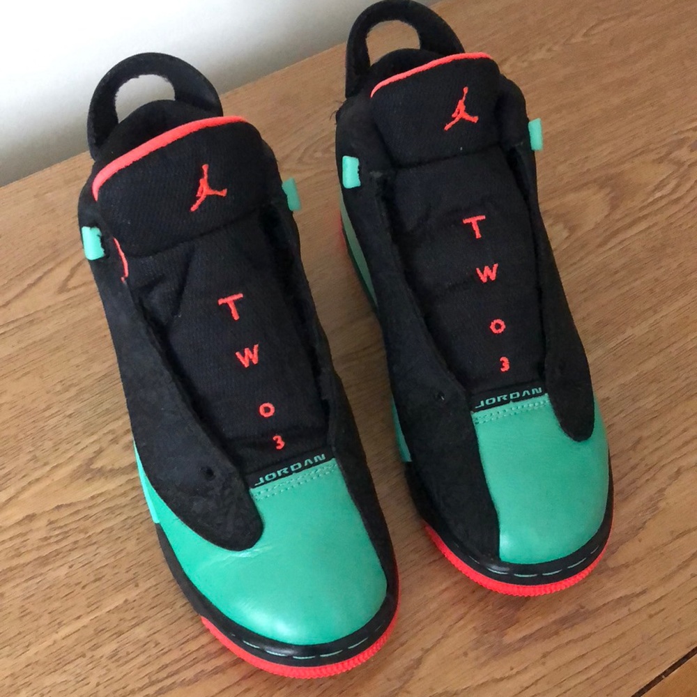 Jordan’s